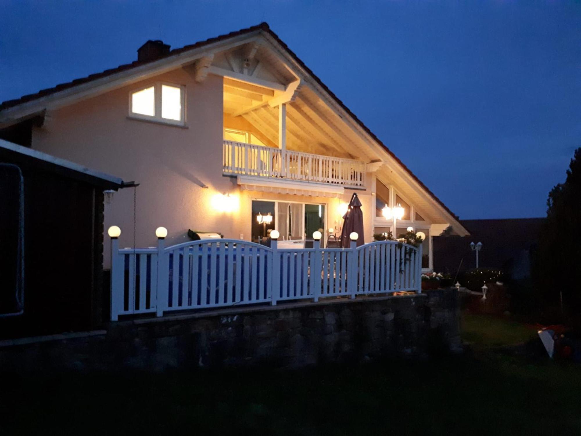 Neu Ferienwohnung Odenwald Rimhorn Ngoại thất bức ảnh